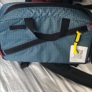 Topo designs quick pack